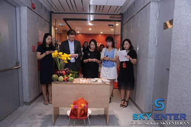 Tổ Chức Sự Kiện Khai Trương Trọn G&oacute;i